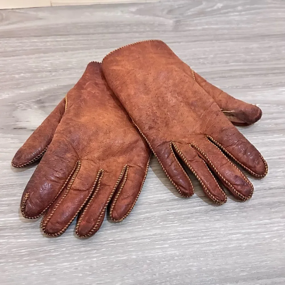 SARANAC GLOVES